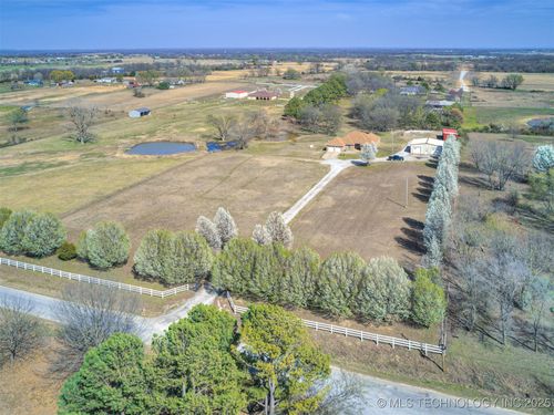 16451 S 333rd Avenue, Coweta, OK, 74429 | Card Image