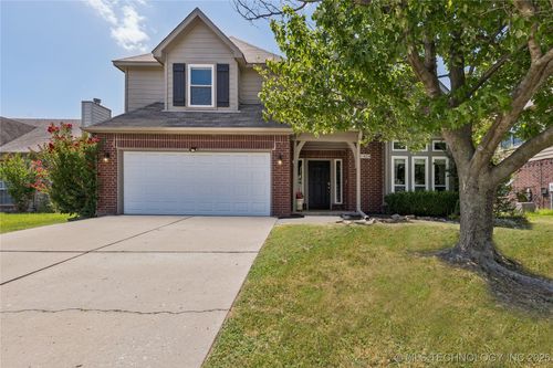 1424 Yellowood Ave, Broken Arrow, OK, 74012-9170 | Card Image