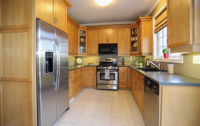 9 Welbourne Crt, House other with 4 bedrooms, 3 bathrooms and 6 parking in Ajax ON | Image 8