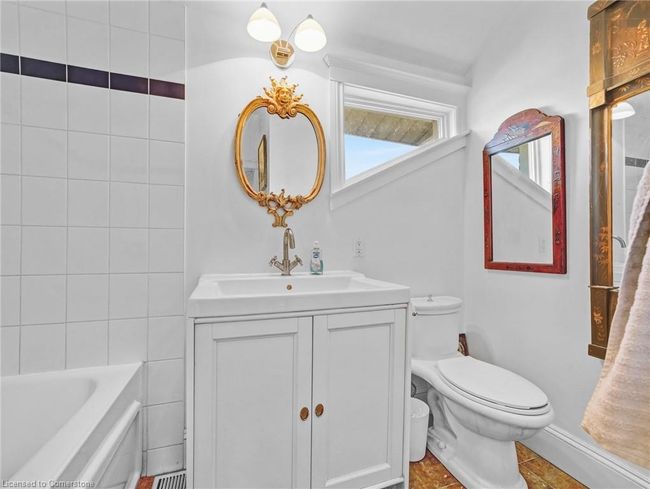 80 Ferrie St W, House other with 2 bedrooms, 2 bathrooms and 1 parking in Hamilton ON | Image 25