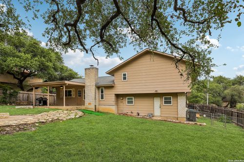 17022 Turkey Point St, San Antonio, TX, 78232-1833 | Card Image