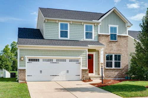 2417 Sunset Maple Dr, Tipp City, OH, 45371-1590 | Card Image