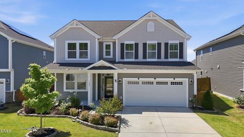 1405 Matisse Dr, Fuquay Varina, NC, 27526-2817 | Card Image