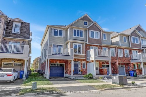 551 Pharo Pt, Milton, ON, L9T8H6 | Card Image