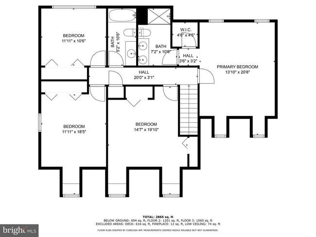9412 Crosspointe Dr, House other with 4 bedrooms, 4 bathrooms and null parking in FAIRFAX STATION VA | Image 43