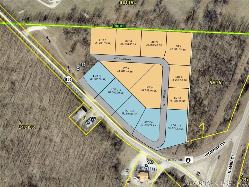 Commercial Sale in Laurie 4