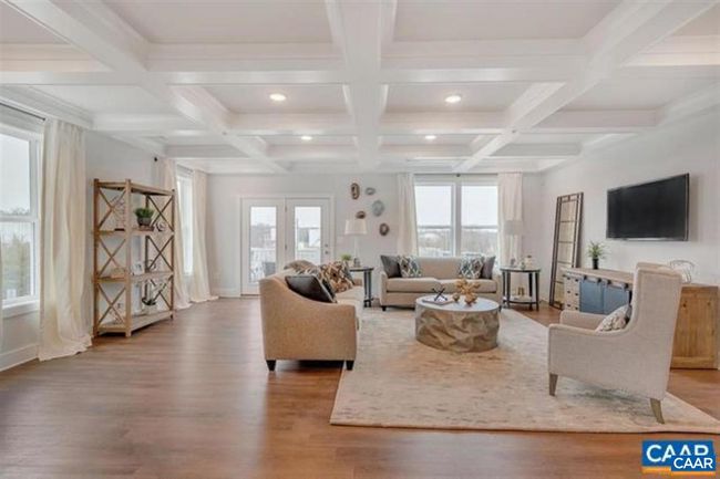 B - 828 Wesley Ln, Condo with 3 bedrooms, 3 bathrooms and null parking in CHARLOTTESVILLE VA | Image 5