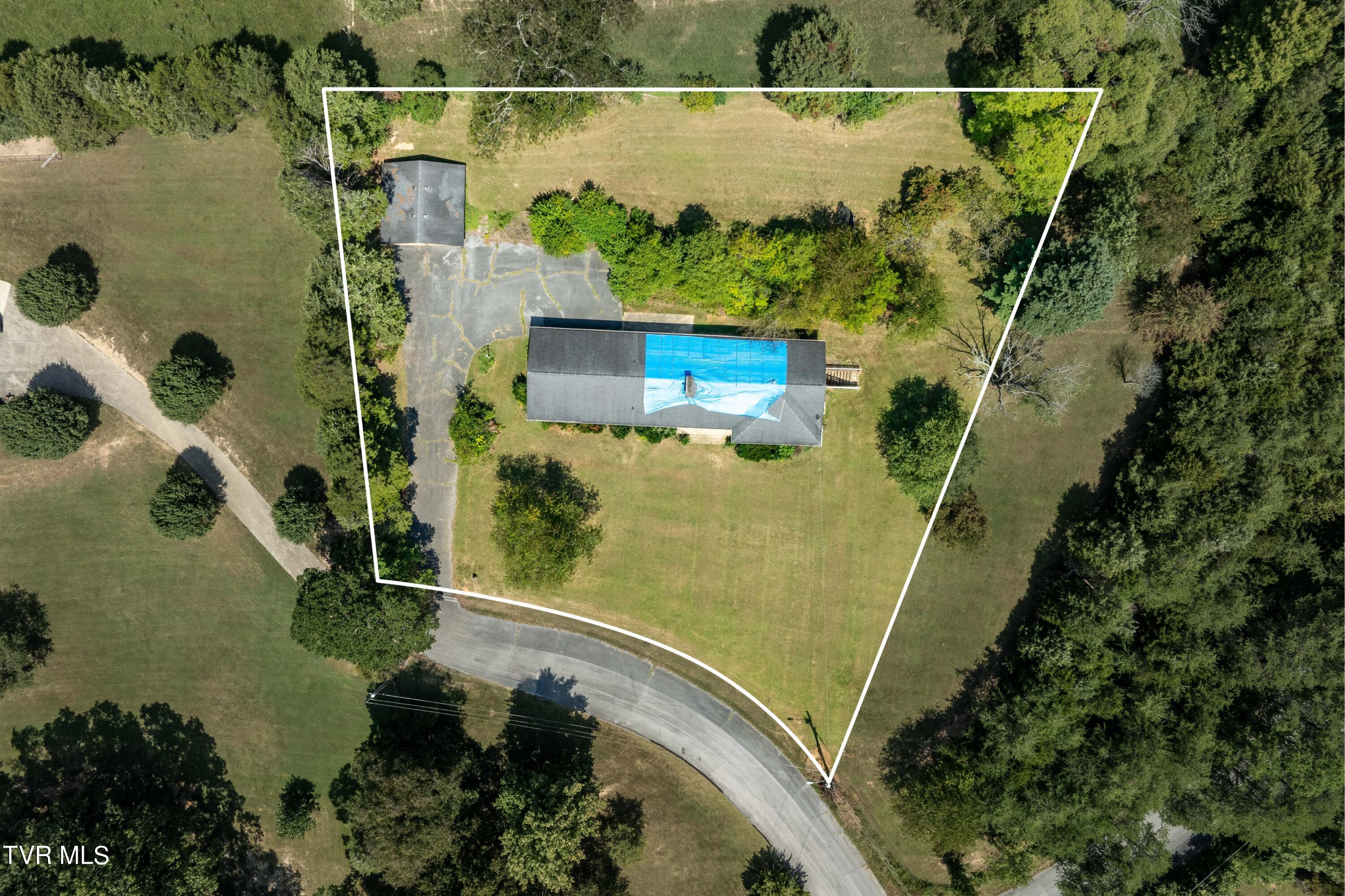 Bernard Ave, Church Hill, TN 37642