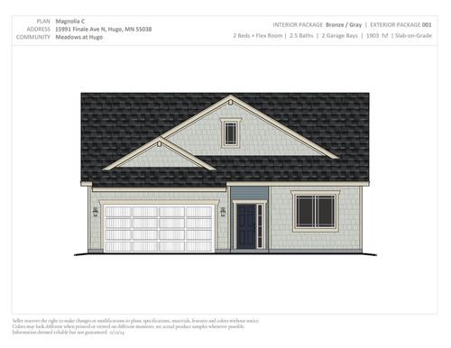 15991 Finale Ct N, Hugo, MN, 55038-5561 | Card Image