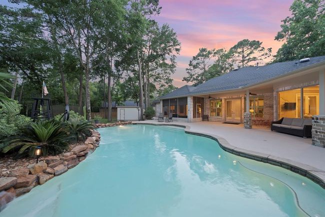 28611 Benders Crossing Dr, House other with 3 bedrooms, 4 bathrooms and 3 parking in Spring TX | Image 46