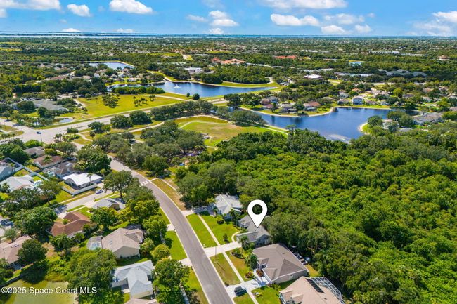 1745 Crane Creek Blvd, House other with 3 bedrooms, 3 bathrooms and null parking in Melbourne FL | Image 41