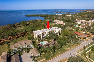 206 Tarpon Point, Condo with 2 bedrooms, 2 bathrooms and null parking in Tarpon Springs FL | Image 1