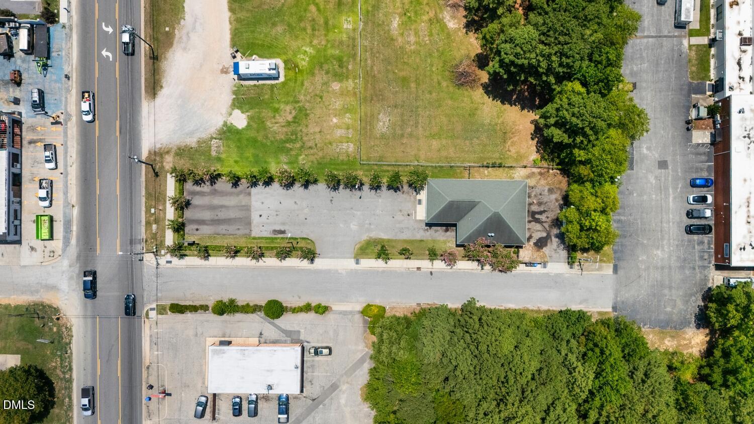 Commercial Sale in Angier 4