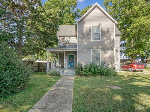 107 N Euclid Avenue, Marissa, IL, 62257 | Card Image
