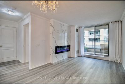 214 - 1863 Queen St E, Condo with 1 bedrooms, 1 bathrooms and 1 parking in Toronto ON | Image 1