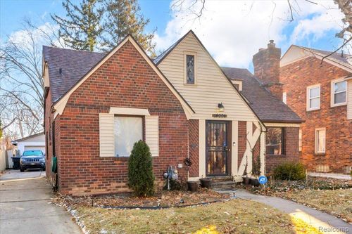 14004 Woodmont Ave, Detroit, MI, 48227-4706 | Card Image