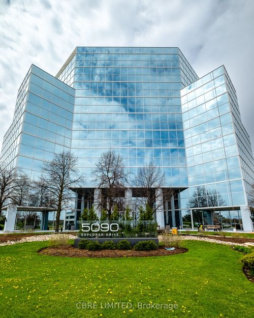 101-5090 Explorer Dr, Mississauga, ON, L4W4T9 | Card Image