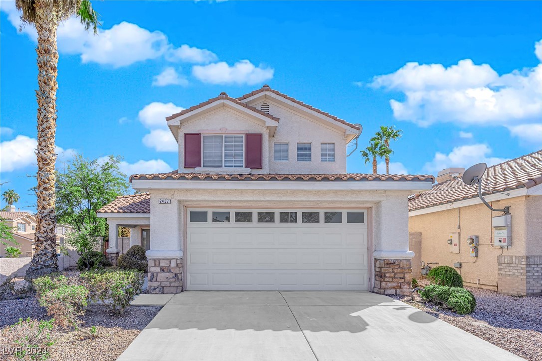 Via DE Milano , Henderson, NV 89074