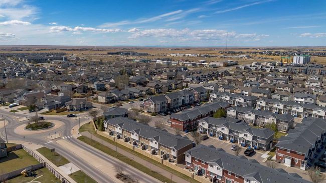 8 - 205 Silkstone Rd W, Townhouse with 3 bedrooms, 2 bathrooms and 2 parking in Lethbridge AB | Image 43