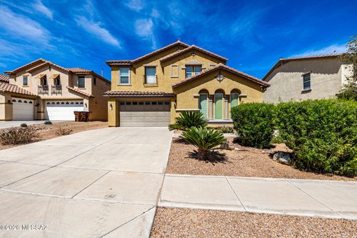 672 W Vuelta Buril, Sahuarita, AZ, 85629 | Card Image