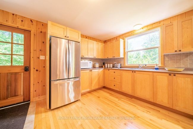 518 Mazinaw Lake, House other with 3 bedrooms, 1 bathrooms and null parking in Cloyne ON | Image 8