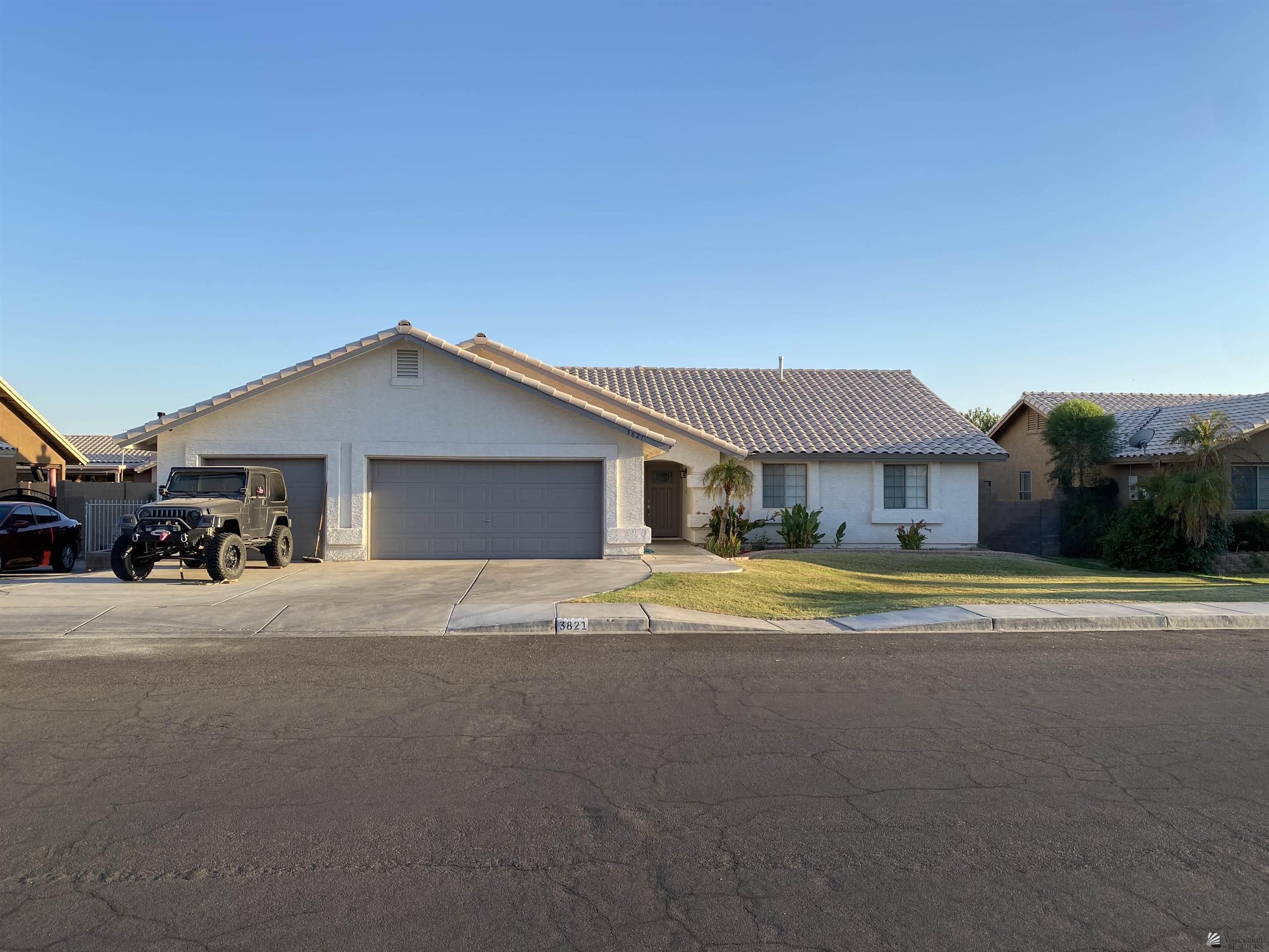 21st Pl, Yuma, AZ 85364