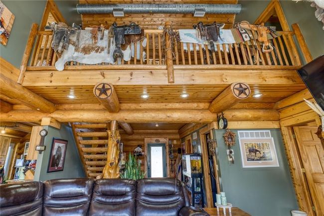 Living room featuring visible vents | Image 13