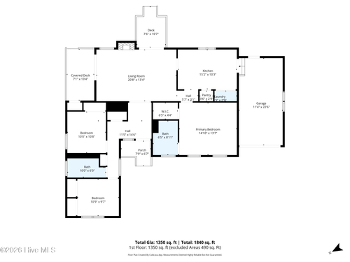 410 Ridge Rd, Wilmington, NC, 28412-7365 | Card Image