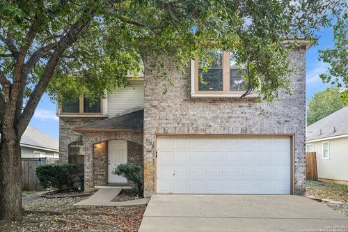 4322 Morgans Run, San Antonio, TX, 78247 | Card Image