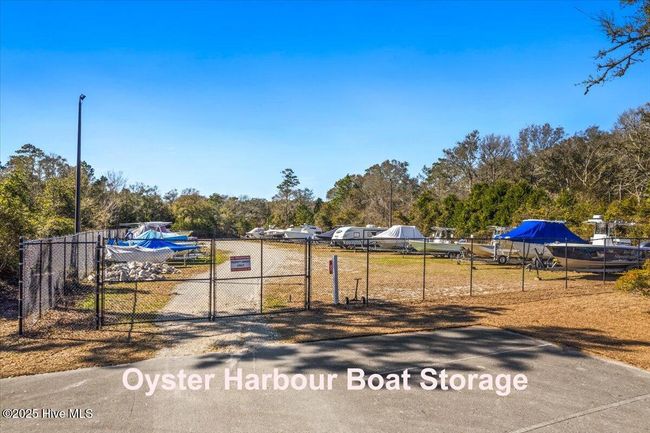 Oyster Harbour Boat Storage | Image 14
