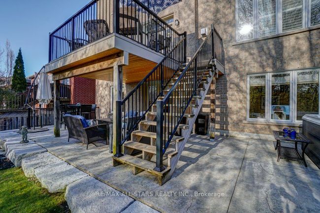 64 Button Cres, House other with 4 bedrooms, 5 bathrooms and 2 parking in Uxbridge ON | Image 37