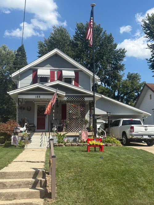 188 Willis Avenue, Springfield, OH, 45505 | Card Image