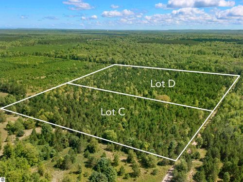 15 Acres Wallin Road, Thompsonville, MI, 49683 | Card Image