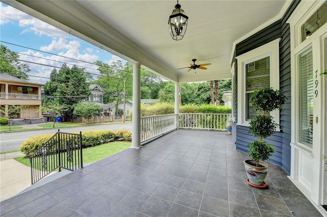 799 Monroe Dr Ne, House other with 4 bedrooms, 3 bathrooms and 2 parking in Atlanta GA | Image 8