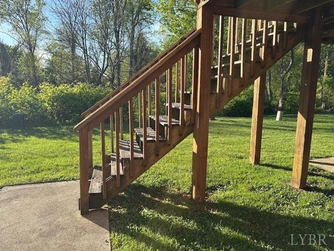 202 Rustwood Ct, Townhouse with 3 bedrooms, 2 bathrooms and null parking in Rustburg VA | Image 20