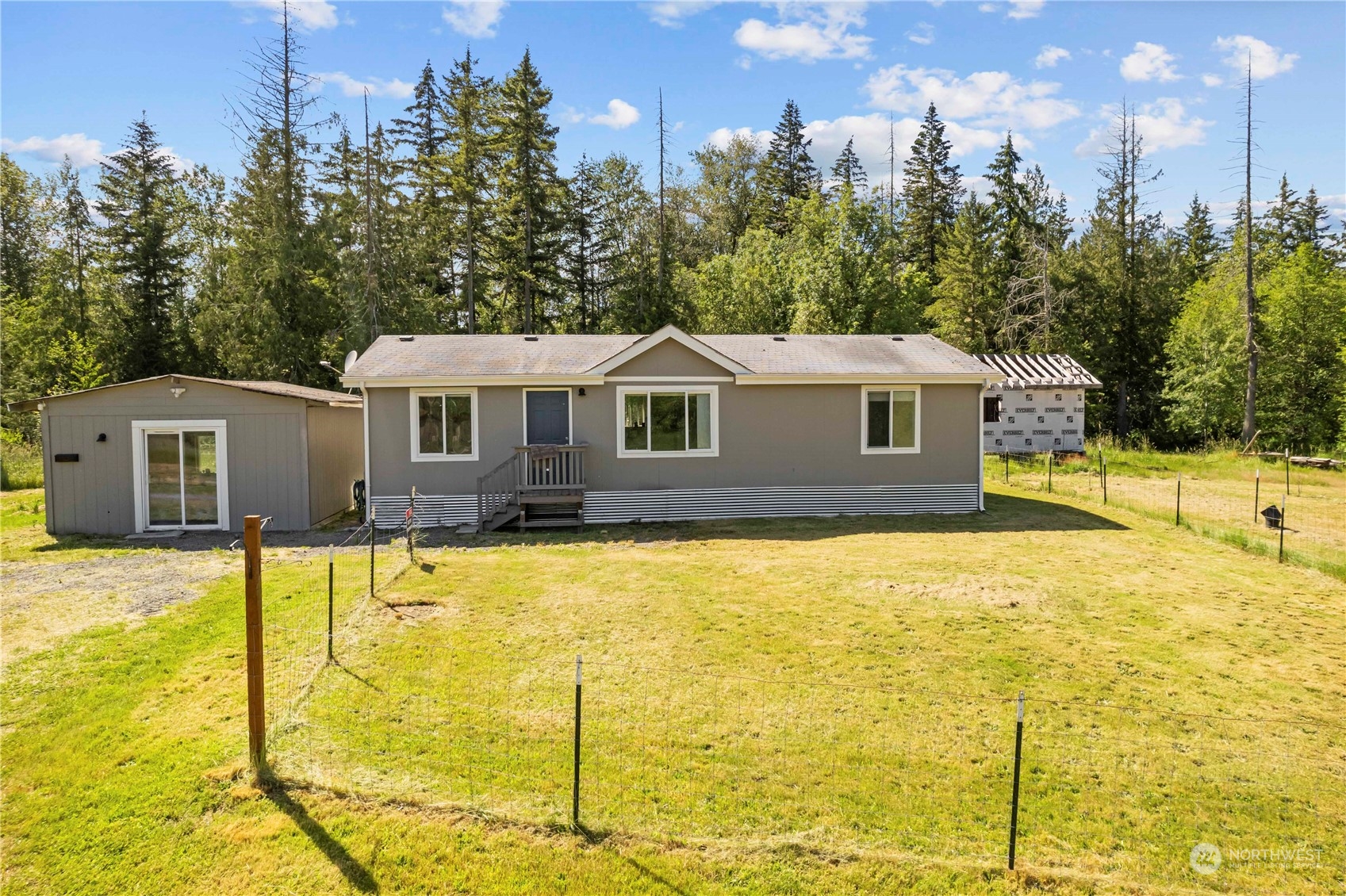 8th Ave, Roy, WA 98580