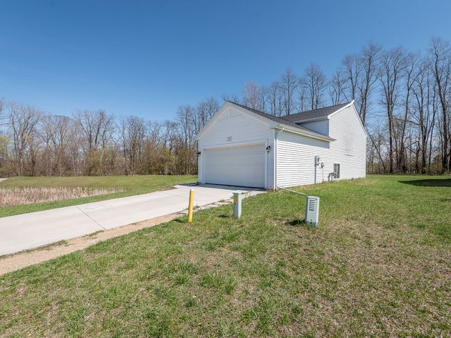 159 St Clair Cir, House other with 3 bedrooms, 2 bathrooms and null parking in Brooklyn MI | Image 20