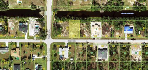 12020 Xavier Avenue, PORT CHARLOTTE, FL, 33981 | Card Image