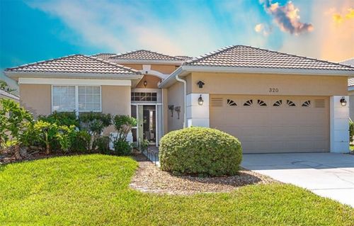 320 Langholm Dr, VENICE, FL, 34293-8221 | Card Image