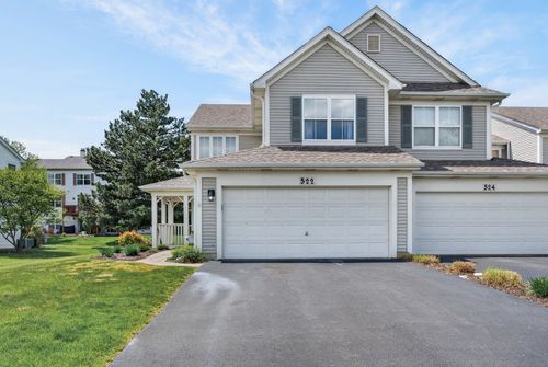 522 Horizon Dr, Bartlett, IL, 60103-1242 | Card Image