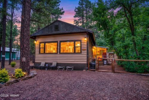 3315 Mark Twain Dr, Pinetop, AZ, 85935-8919 | Card Image