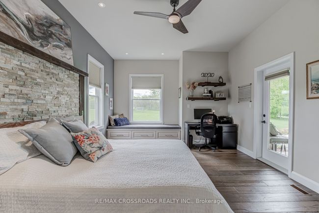 89 Gentlebreeze Dr, House other with 4 bedrooms, 4 bathrooms and 16 parking in Plainfield ON | Image 21