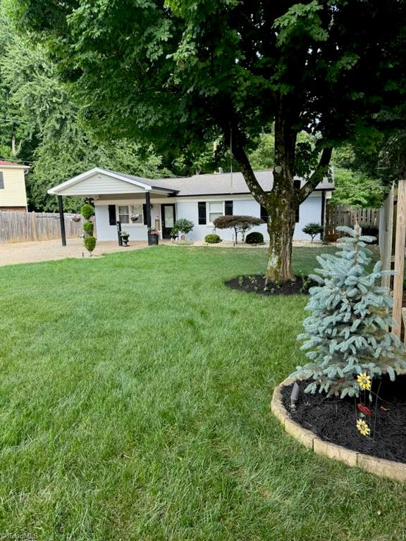 Creekway Dr, Winston Salem, NC 27104