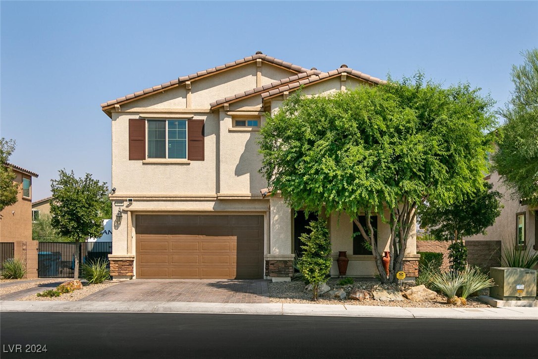 Topaz Hills Dr, North Las Vegas, NV 89032