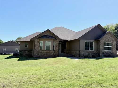 11703 Hidden Oak Circle, Kingston, OK, 73439 | Card Image