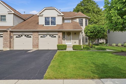 3255 Daniels Ct, Arlington Heights, IL, 60004-1509 | Card Image