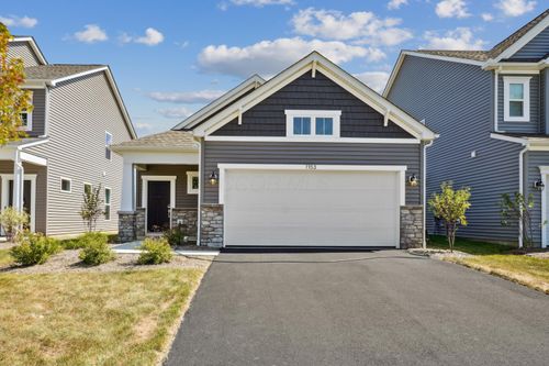 7153 Unitas Loop, Powell, OH, 43065 | Card Image