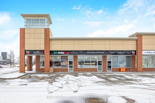 31-33 - 470 Chrysler Dr, Home with 0 bedrooms, 0 bathrooms and null parking in Brampton ON | Image 4