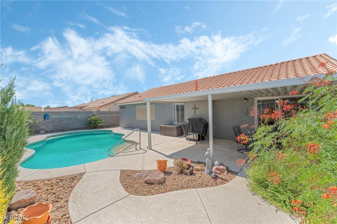 Vista Del Rancho Way, North Las Vegas, NV 89031
