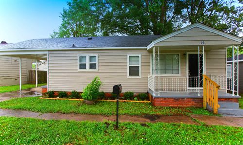 23 Quillen Ave, North Little Rock, AR, 72117-5105 | Card Image